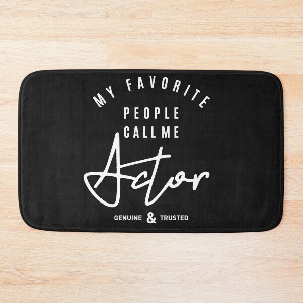Item preview, Funny Actor  designed and sold by RafaelLopezz.