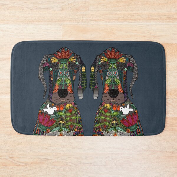 Item preview, Great Dane love midnight designed and sold by scrummy.