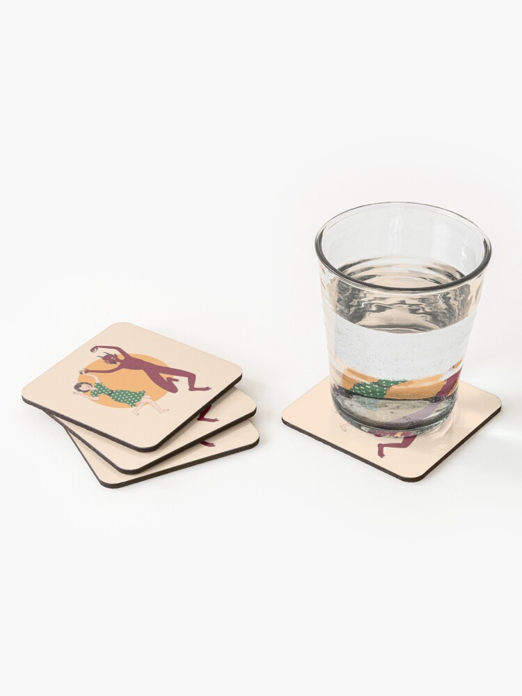 Dance with the devil coaster set