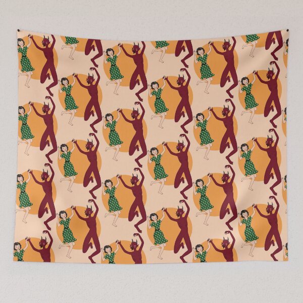 Item preview, Dance with the Devil >:) designed and sold by King-Siana.