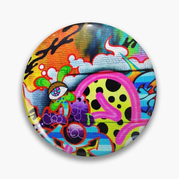 Item preview, Bushwick art  designed and sold by ShellyKay.