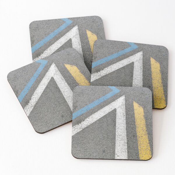 Item preview, Parking lines designed and sold by MarcoArts.