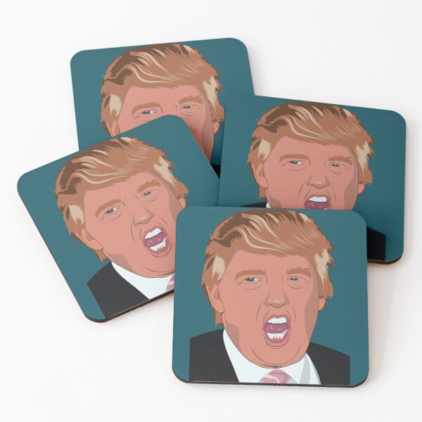 Item preview, President Donald Trump designed and sold by MonkeyBusinessC.