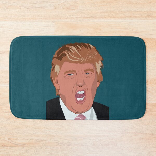Item preview, President Donald Trump designed and sold by MonkeyBusinessC.
