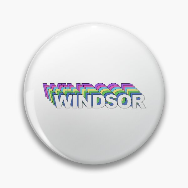 Item preview, Windsor Ontario Retro Colors designed and sold by 519 Collection.