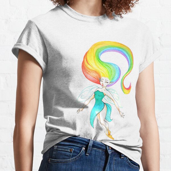 Item preview, Rainbow Fairy designed and sold by Ramina-Nymph.