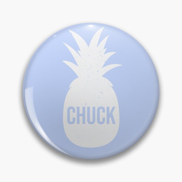 Item preview, Chuck Pineapple Shirt | Charleston South Carolina designed and sold by 519 Collection.
