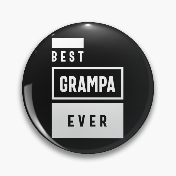 Item preview, Best Grampa Ever designed and sold by RafaelLopezz.