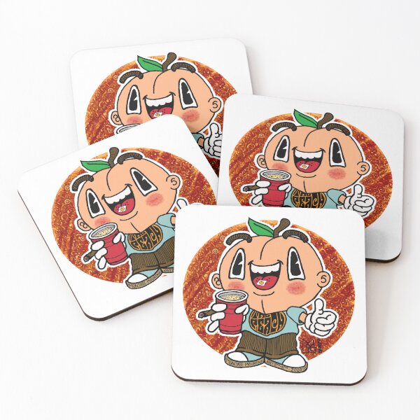 Item preview, The Merry Peachster designed and sold by Fungki.