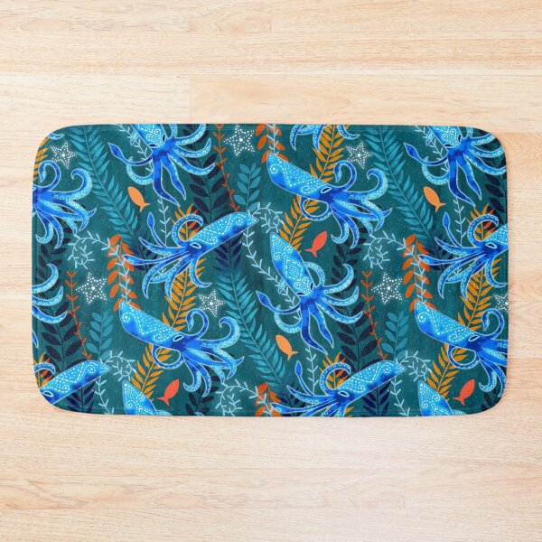 Item preview, Sparking Firefly Squid  designed and sold by TigaTiga.