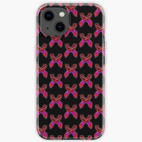 HEADBANGER X II iPhone Soft Case