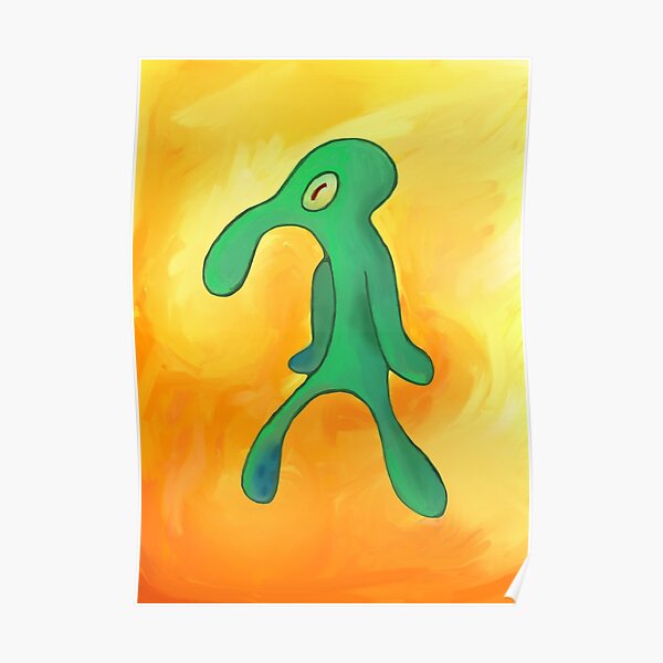 Bold and Brash Poster