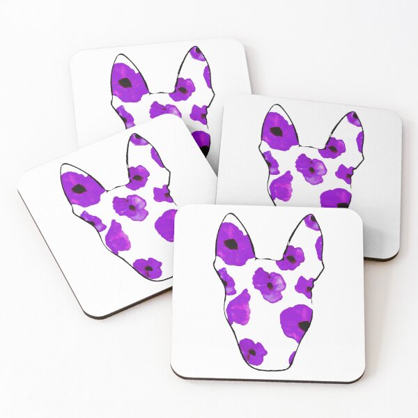 Item preview, Purple Poppy designed and sold by RockDog-Shop.