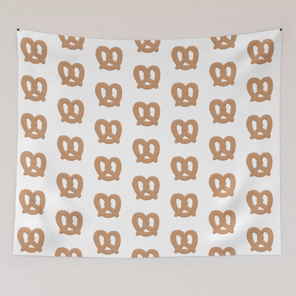 Item preview, Philly Pretzel designed and sold by rianfee.