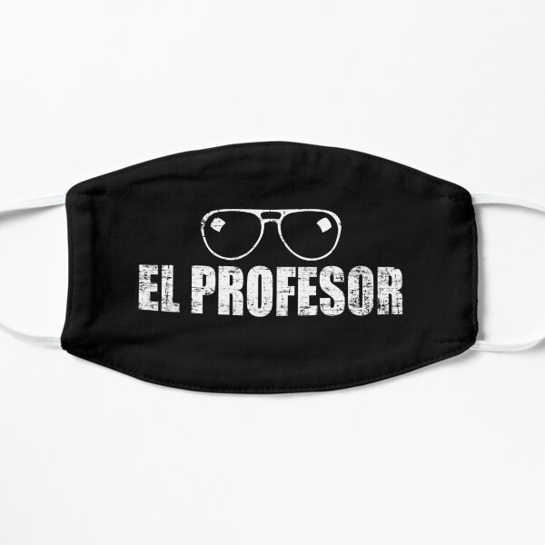 El profesor Masque sans plis