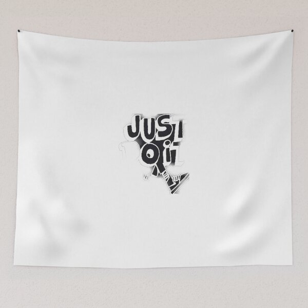 Item preview, JUST DO IT designed and sold by Juwelee.