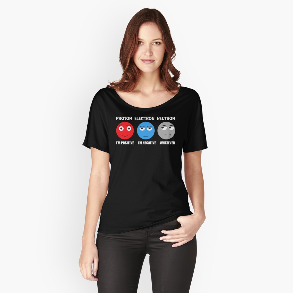 Artikel-Vorschau von Loose Fit T-Shirt, designt und verkauft von bitsnbobs.