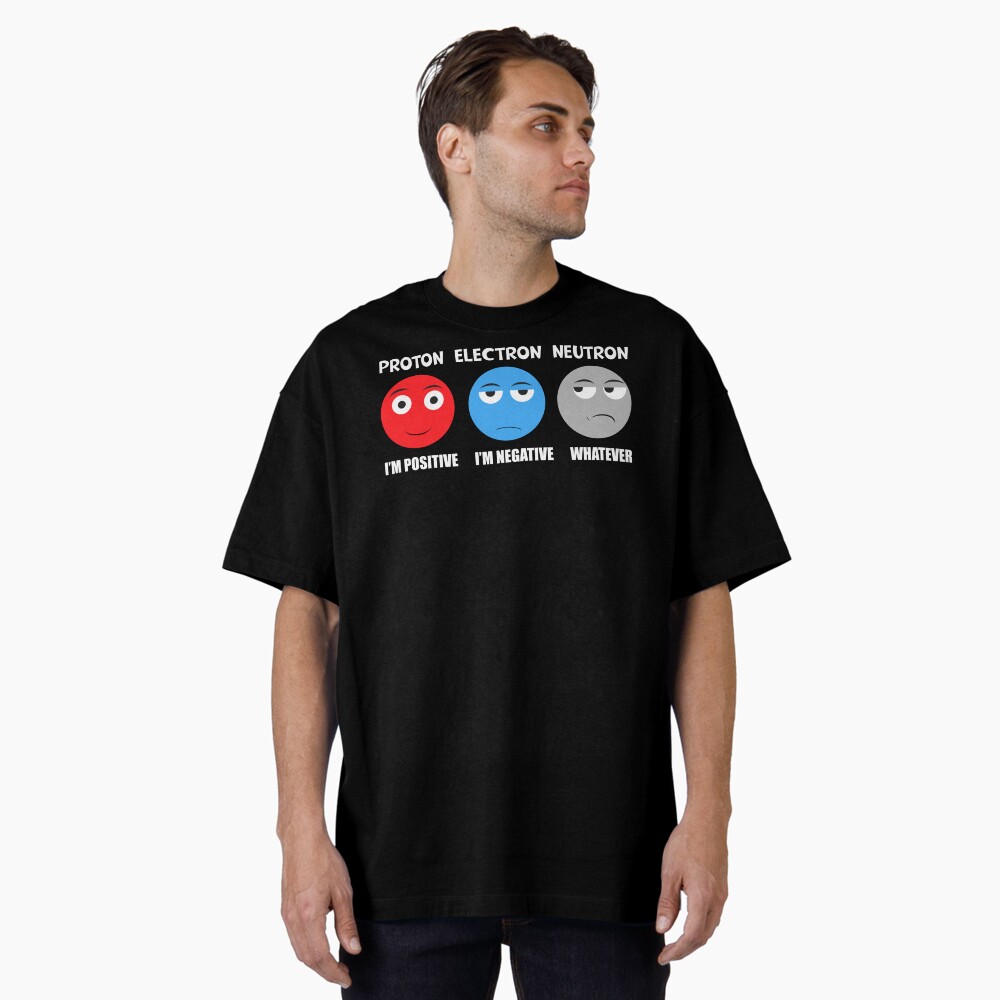 Artikel-Vorschau von Oversized T-Shirt, designt und verkauft von bitsnbobs.