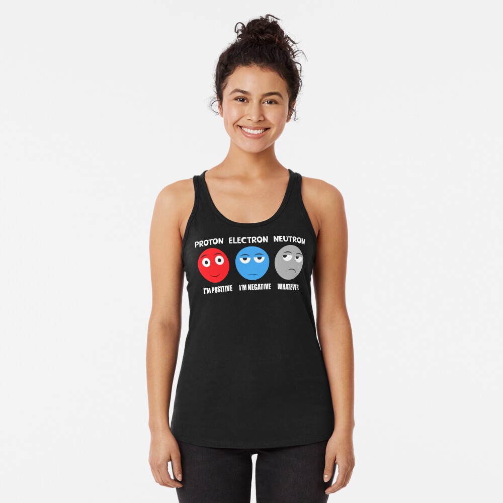 Artikel-Vorschau von Racerback Tank Top, designt und verkauft von bitsnbobs.