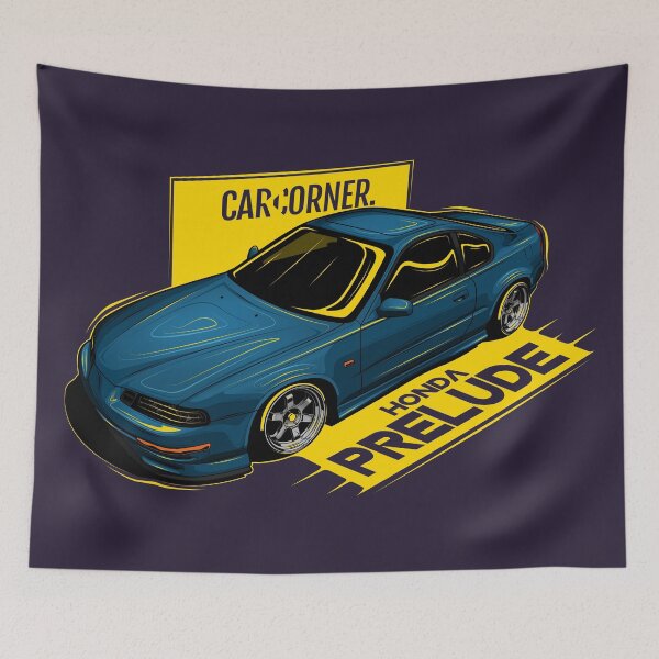 Item preview, Honda Prelude 4th Gen - CarCorner designed and sold by Car-Corner.