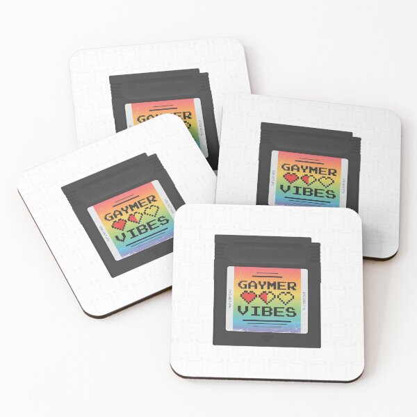 Item preview, Gaymer - Black - White designed and sold by animinimal.