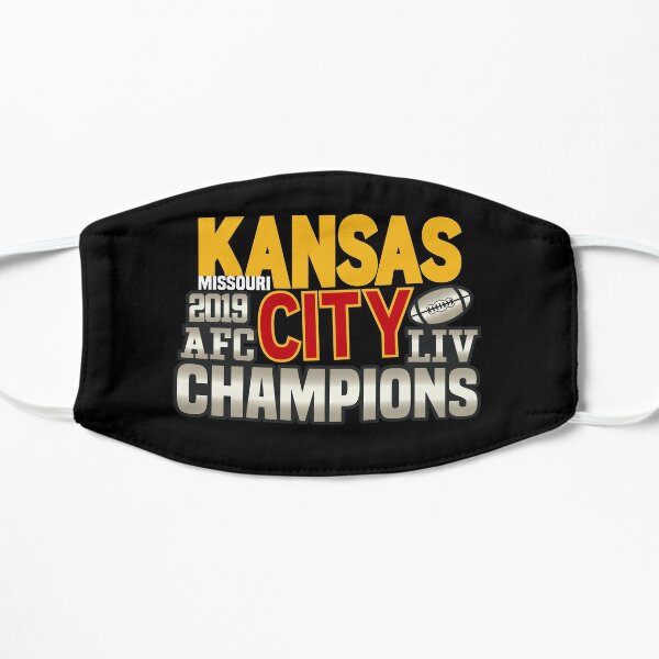 Kansas City Chiefs Bling Face Mask