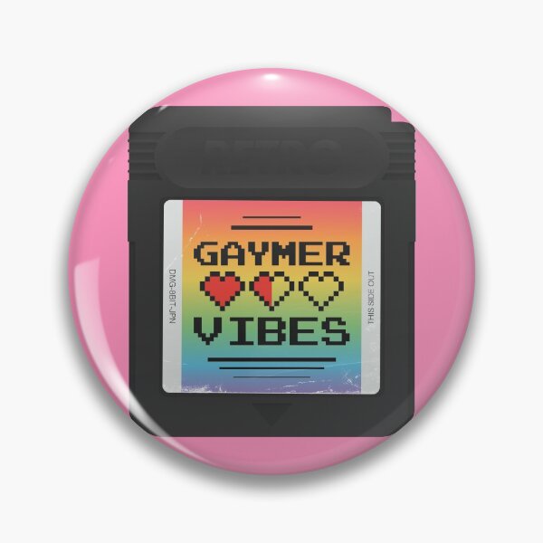 Item preview, Gaymer - Black - Pink designed and sold by animinimal.