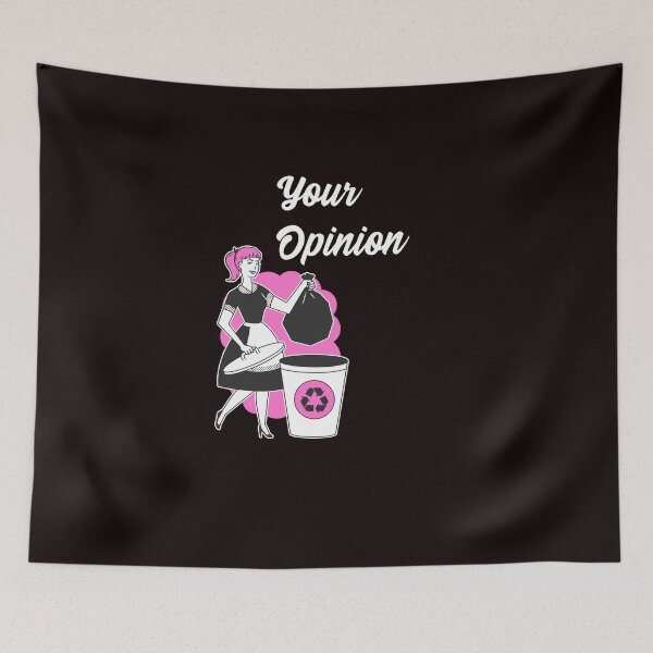 Item preview, Your Opinion designed and sold by larspat.