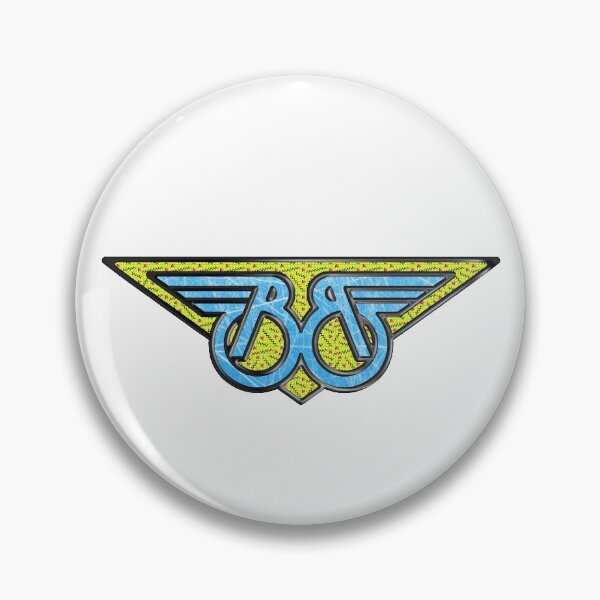 Item preview, Buckaroo Banzai Winged B 80's style designed and sold by Hedrin.