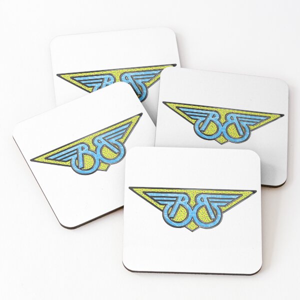 Item preview, Buckaroo Banzai Winged B 80's style designed and sold by Hedrin.
