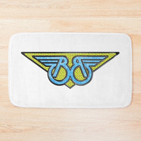 Item preview, Buckaroo Banzai Winged B 80's style designed and sold by Hedrin.