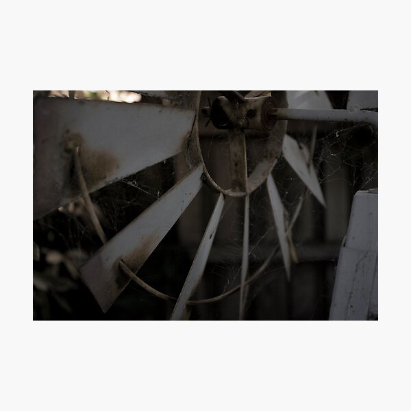 Item preview, Weathered "Garden" Windmill designed and sold by DavidONeill.