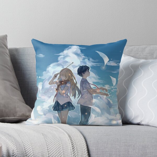 Your lie in April Coussin