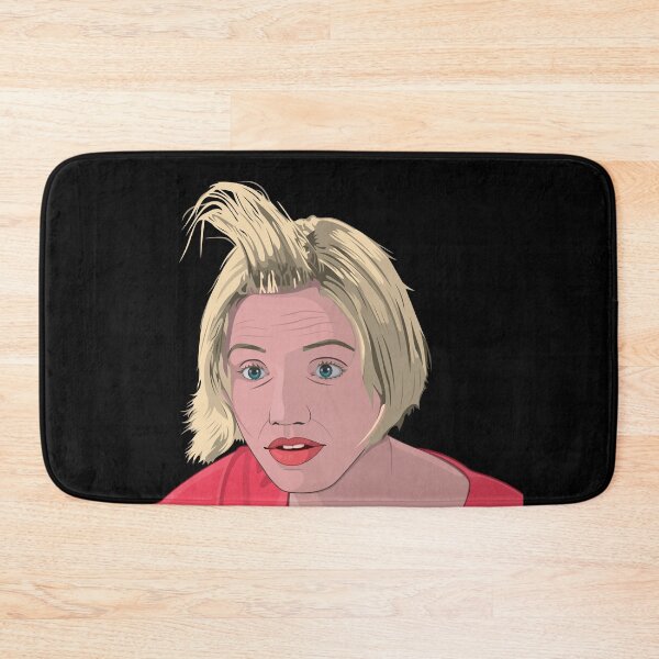 Item preview, Cameron Diaz With Funny Hairdo designed and sold by MonkeyBusinessC.