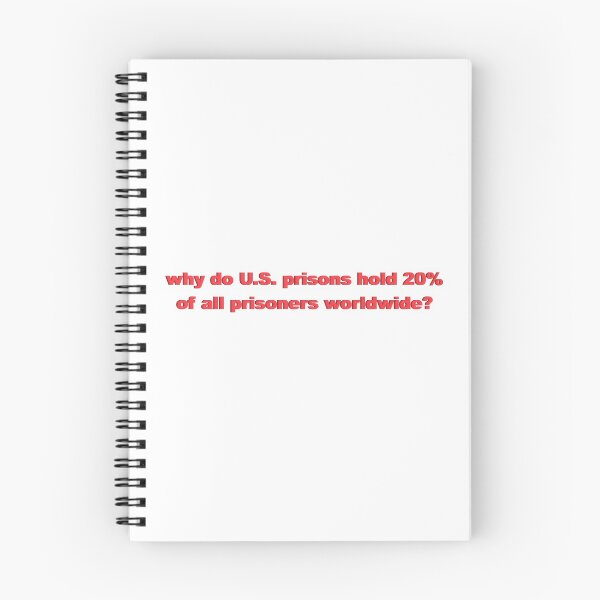 Item preview, US Prison Abolition designed and sold by platoh.