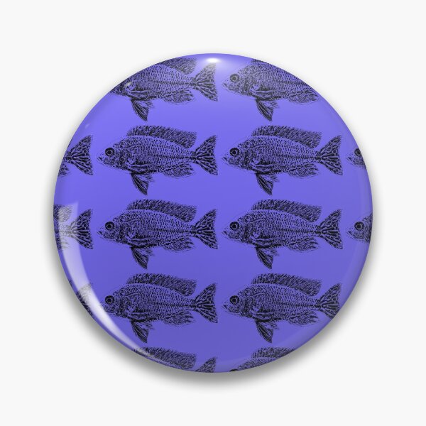 Item preview, Peacock Cichlid - Malawi Aquarium Aquarist Fish Keeping Cool Design B designed and sold by TheAplus.