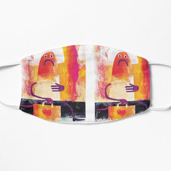 Runaway Heart Mask