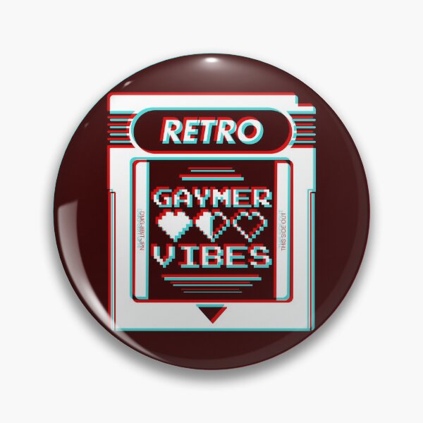 Item preview, Gaymer 3D Vibes 3 designed and sold by animinimal.