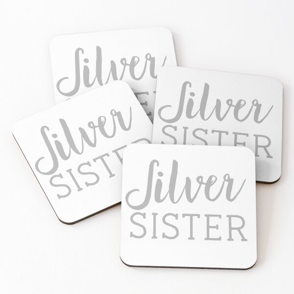Item preview, Silver Sister designed and sold by Minnie777.