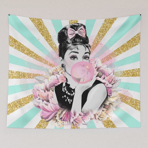 Item preview, Bubblegum Princess Audrey  designed and sold by Lisa Casineau.