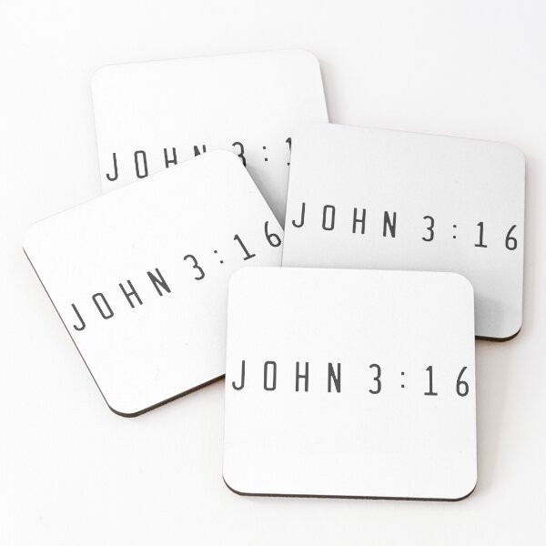 Item preview, John 3:16 designed and sold by melvindancel.