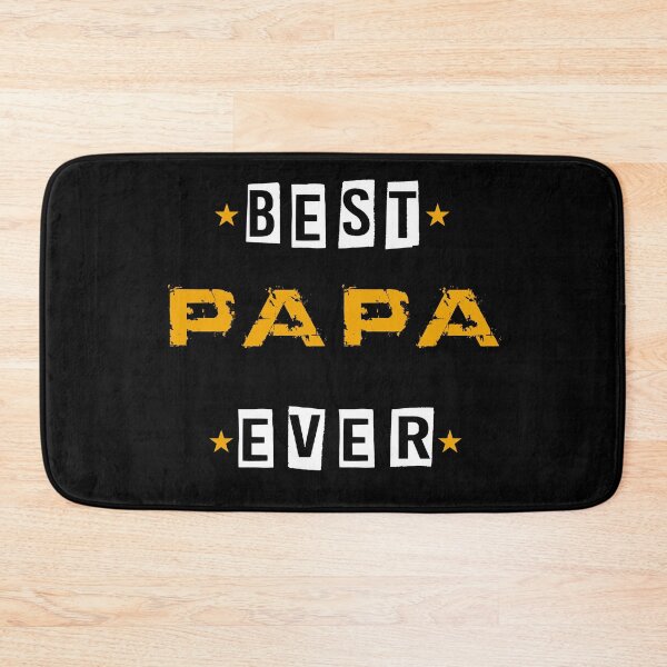Item preview, Best Papa Ever Father's Day 2020 designed and sold by kouddad.