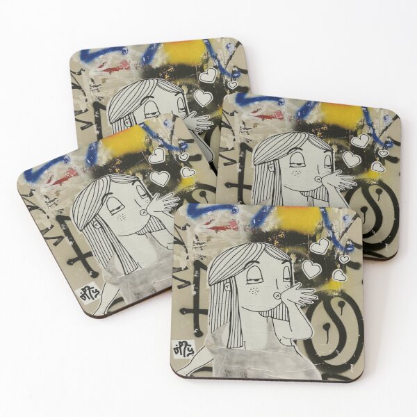Item preview, graffiti art barcelona designed and sold by MarcoArts.
