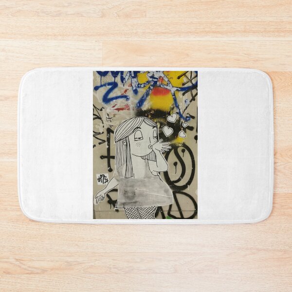 Item preview, graffiti art barcelona designed and sold by MarcoArts.