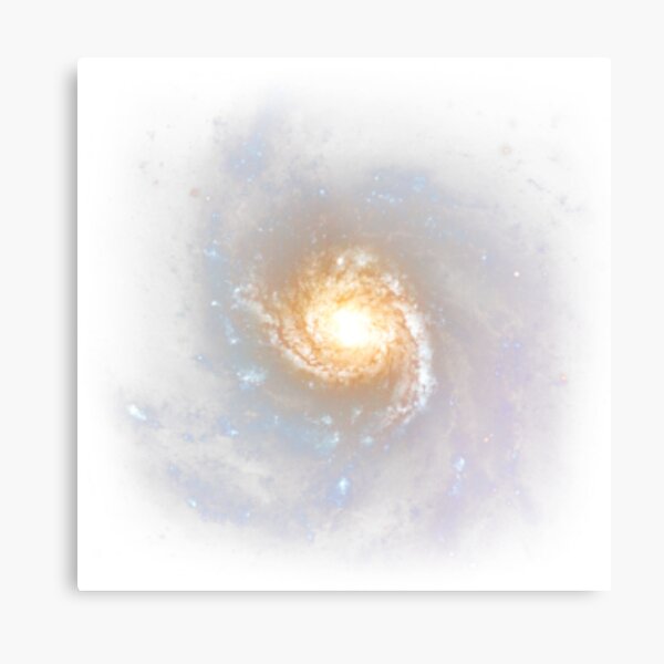 Galaxy, Astronomy, Astrophysics, Cosmology, Stars, Universe, Spiral Galaxy, Elliptical Galaxy, Big Bang Metal Print