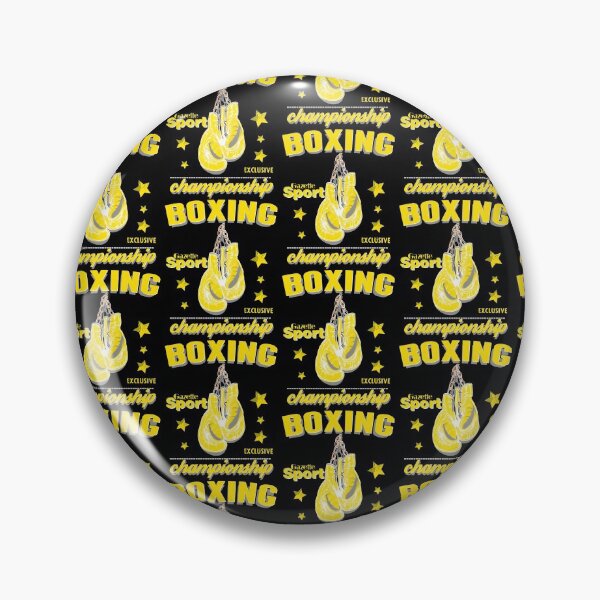 Item preview, boxing gazzette sport exclisive championship designed and sold by danyc88.