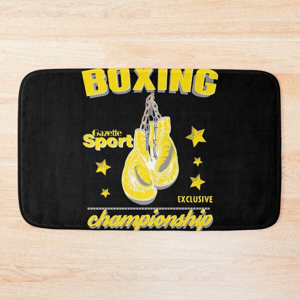 Item preview, boxing gazzette sport exclisive championship designed and sold by danyc88.