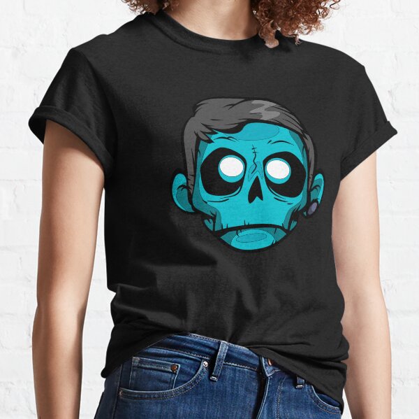 Zomboy Head Classic T-Shirt