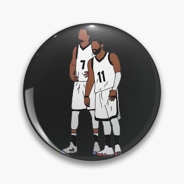 Item preview, Kyrie And KD Nets designed and sold by RatTrapTees.