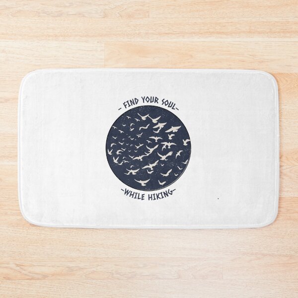 Item preview, Find Your Soul While Hiking designed and sold by joabaj.